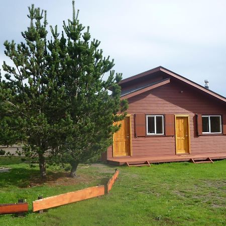 Cabanas Los Picaflores Ла Енсенада Екстериор снимка