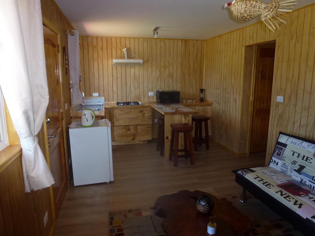 Cabanas Los Picaflores Ла Енсенада Екстериор снимка